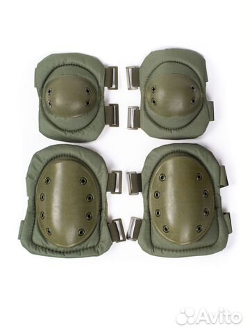 Комплект наколенники и налокотники