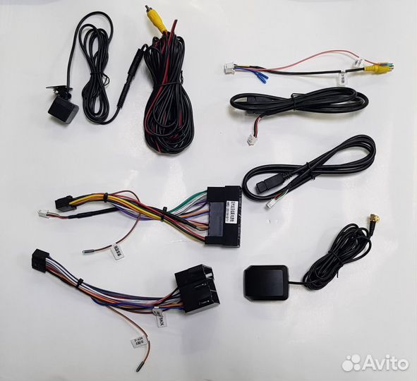 Штатная магнитола Hyundai Solaris Android