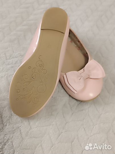 Балетки для девочки 32