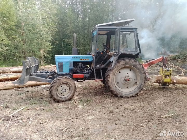 Трактор МТЗ (Беларус) 82.1, 1993