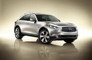 Infiniti FX37 II рестайлинг (2011—2013) Внедорожник