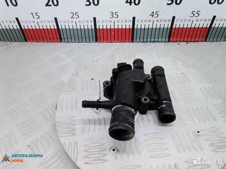 Корпус термостата Renault Scenic рест. 2000