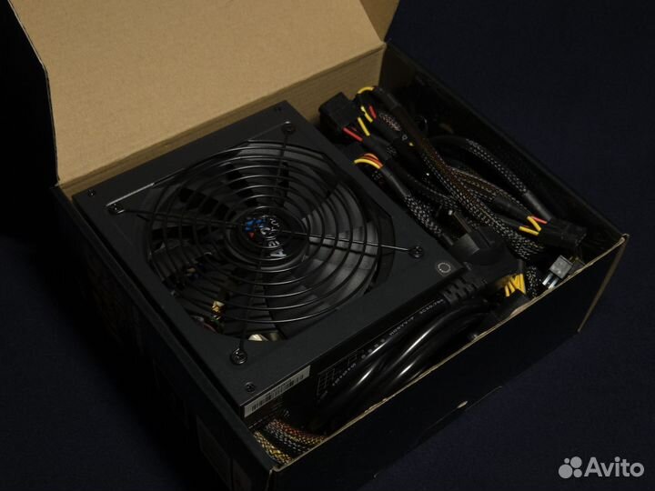 Kcas 750W modular - Блок питания