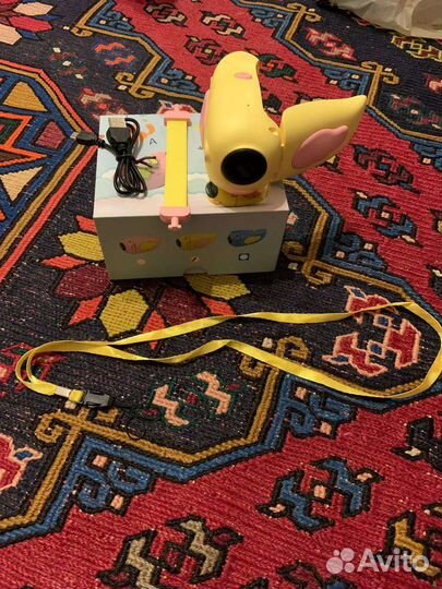 Детская видеокамера