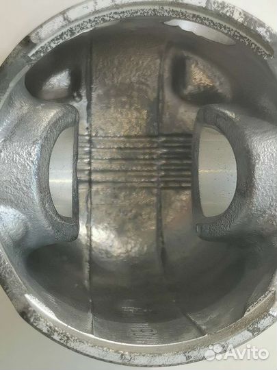 Японский поршень Yamaha Bws 100 4vp