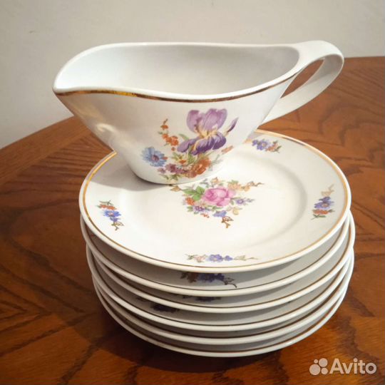 Винтаж из серванта