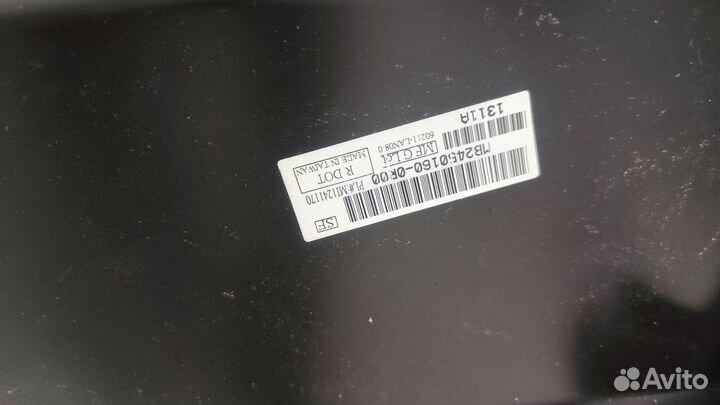 Крыло переднее правое Mitsubishi Lancer X