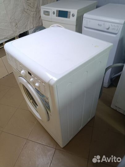 Стиральная машина indesit 6кг