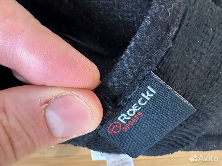 Перчатки Roeckl