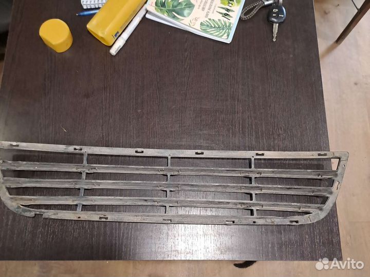 Решетка бампера Daewoo Matiz