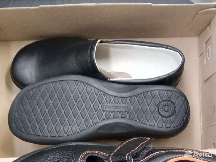 Рабочая обувь