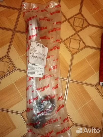 Рычаг подвески WAG передний, верхний