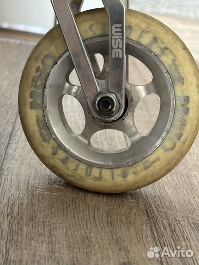 Трюковой самокат кастом стрит