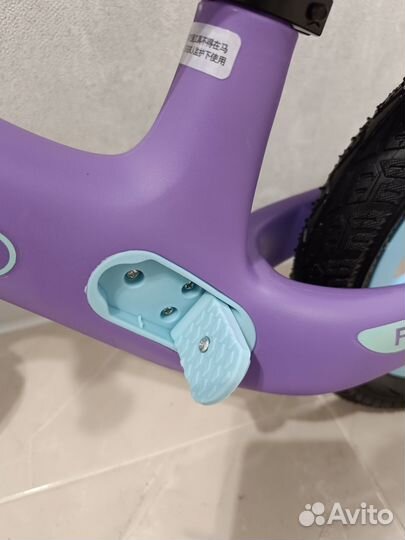 Беговел детский от 3 до 6 лет новый