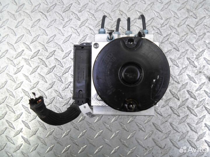 Блок управления тормозами/насос ABS BMW 7-Series