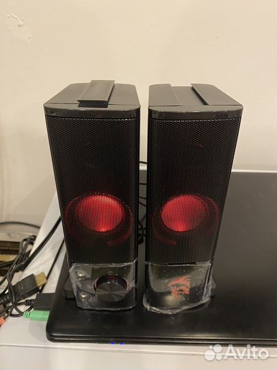 Саундбар/колонки для пк redragon orpheus новые