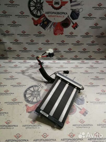 Радиатор отопителя электрический Ford Focus 2