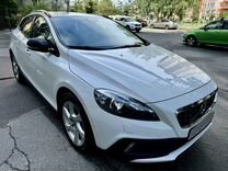 Volvo V40 Cross Country 1.5 AT, 2015, 100 000 км, с пробегом, цена 1 600 000 руб.