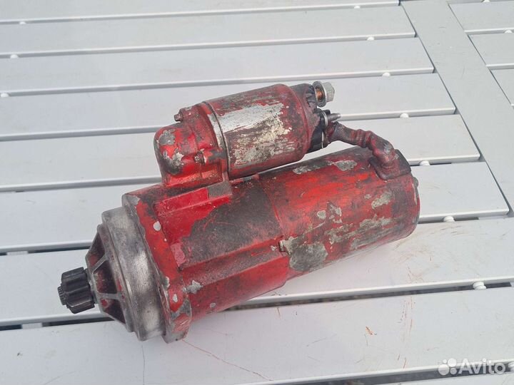 Volvo penta стартер