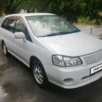 Nissan Liberty 2.0 CVT, 2000, 60 000 км, с пробегом, цена 520 000 руб.