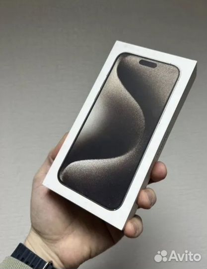 iPhone 15 Pro Max, 256 ГБ