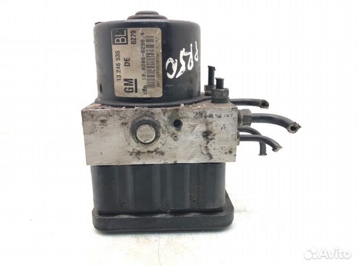 Блок ABS Opel Astra H 1.9 cdti 2007