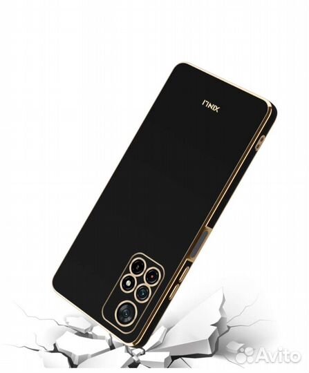 Чехол на poco m4 pro 5g
