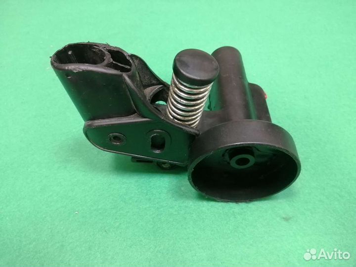 Опора с амортизатором в сборе для коляски