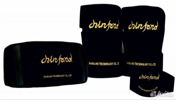 Турмалиновый пояс, комплект