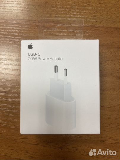 Зарядное устройство для телефона Apple