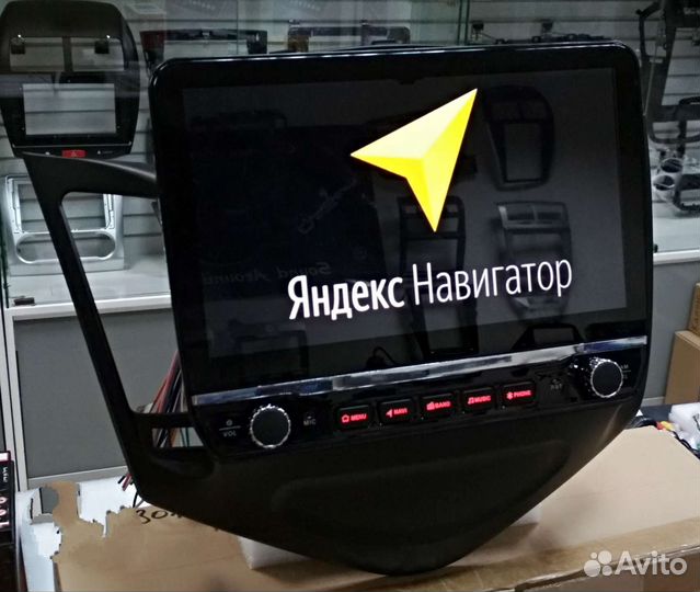 Chevrolet Cruze магнитола Android новая эксклюзив