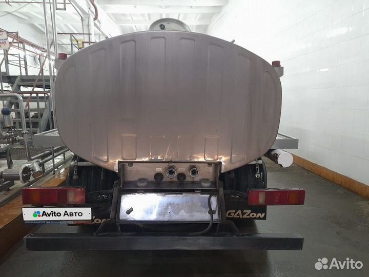 Автоцистерна ГАЗ ГАЗон Next C41R13, 2019