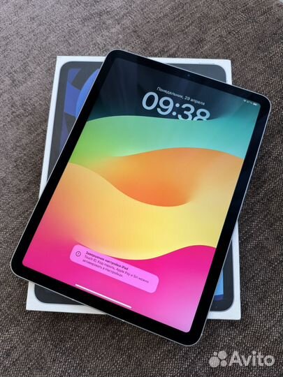 iPad Air 4 64gb WiFi+сим