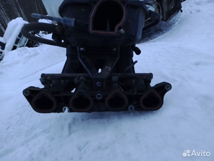 Впускной коллектор Крайслер 2.4 волга газель