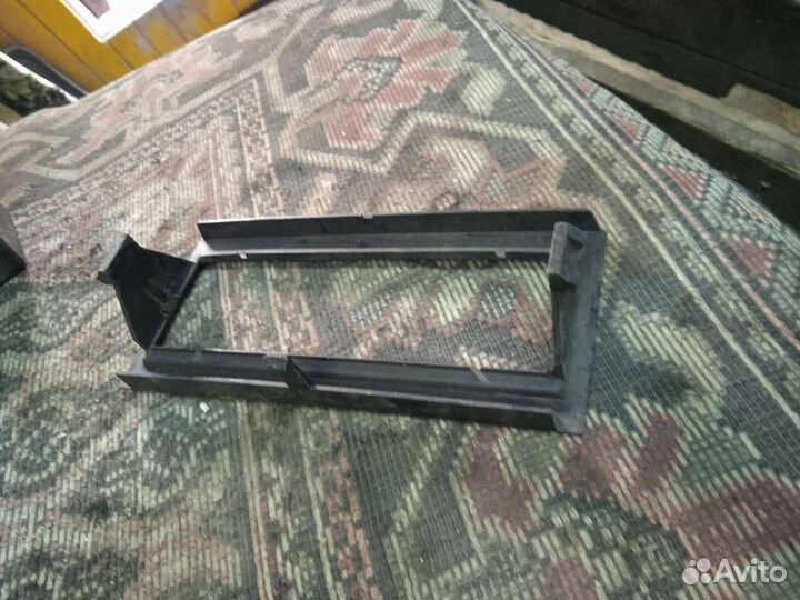 Рамка под магнитолу вольво 340 360