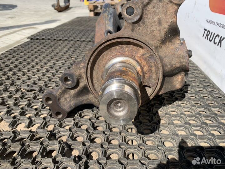 Балка передняя Man TGA, Man TGS, Man TGX