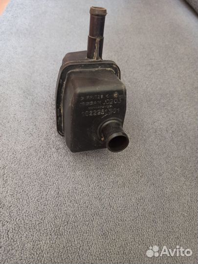 Резонатор воздушного фильтра Nissan Qashqai