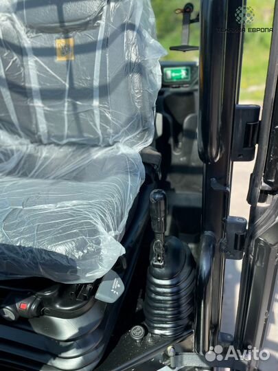 Телескопический погрузчик JCB 536-60 Agri Super, 2015