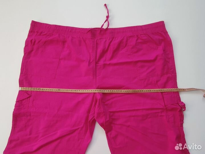 Спортивные шорты с карманами хлопок 70