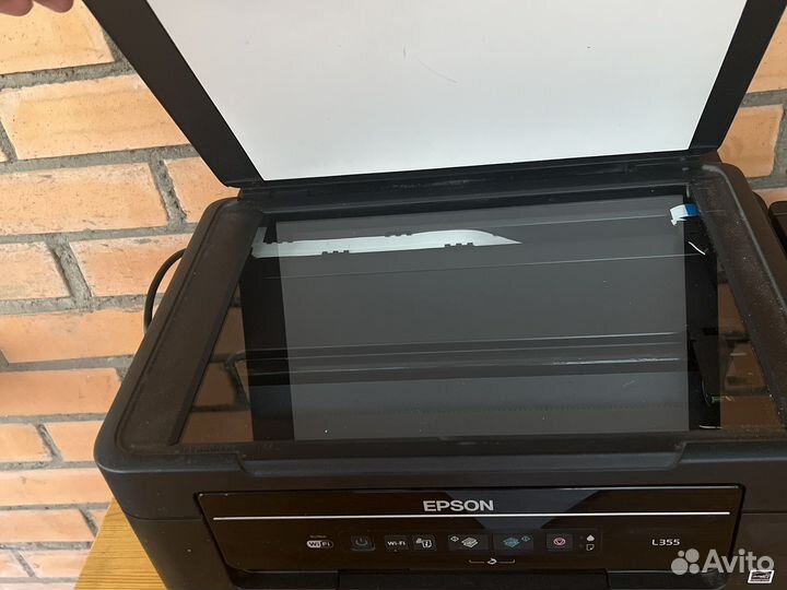 Принтер epson l355