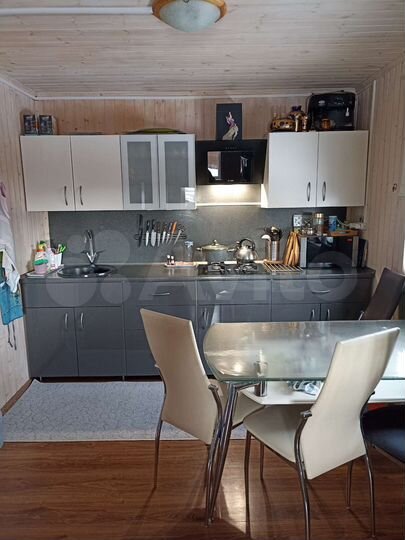 Дом 89 м² на участке 10 сот.