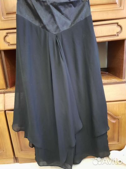 Юбка брюки 48