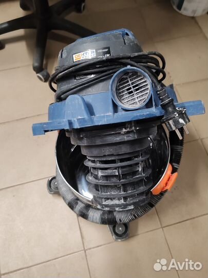 Пылесос строительный