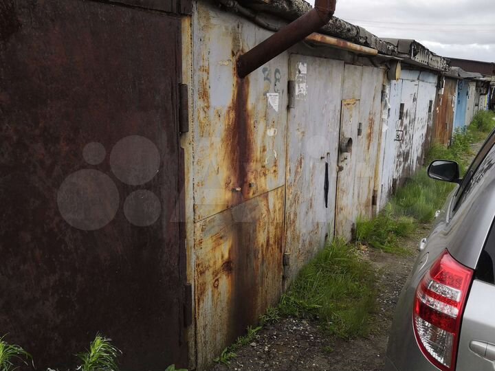 Гараж, 25 м²