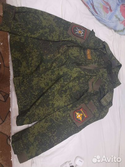 Военная форма