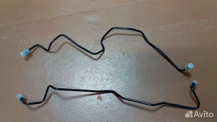 Skoda Fabia Трубки Тормозные Новые