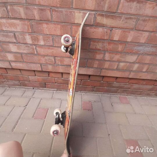 Скейтборд юнион