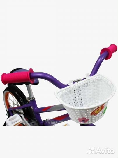 Детский велосипед Welt Pony 16'