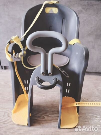 Велосипедное кресло