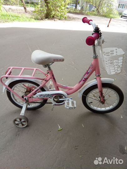 Детский велосипед stels